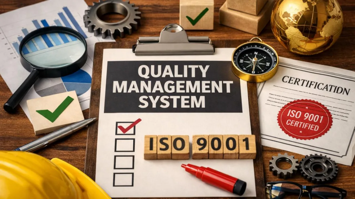 ISO 9001:2026 : les nouveautés et la transition