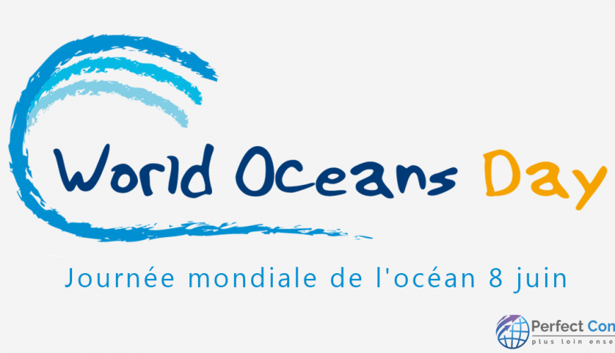 Journée mondiale de l'océan 8 juin